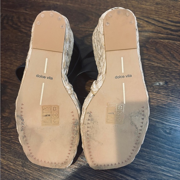 Dolce Vita Aldona platform wedge - Picture 5 of 5